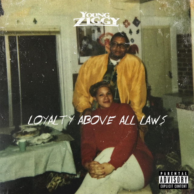 Loyalty Above All Law's cover art