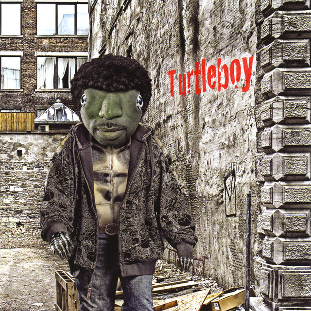 Turtleboy cover