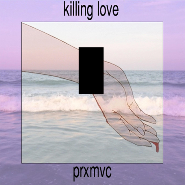 killing love cover art