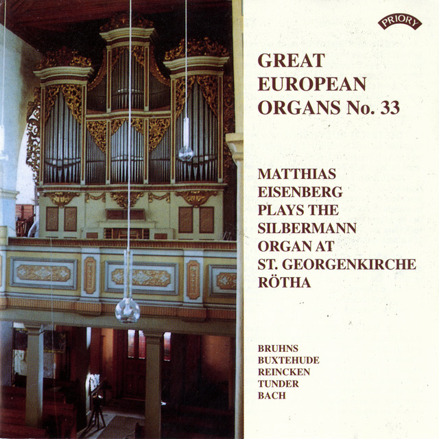 Nun bitten wir den heiligen Geist, BuxWV 208 cover art