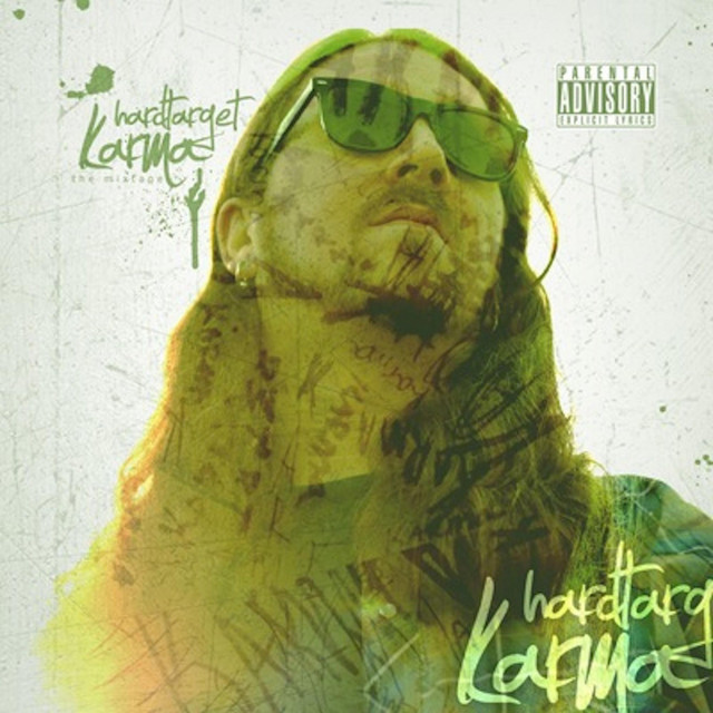 Karma cover art