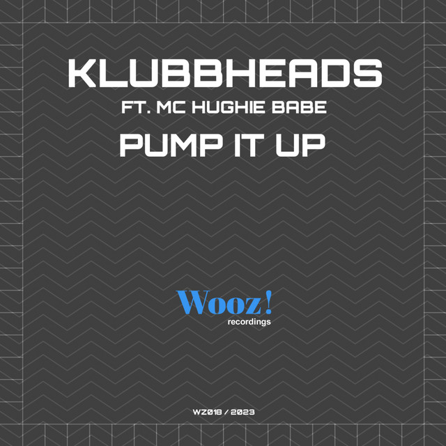 Pump It Up - Acapella DJ Tool cover art