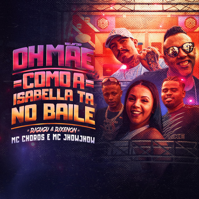 Oh Mãe Como a Isabela Ta no Baile