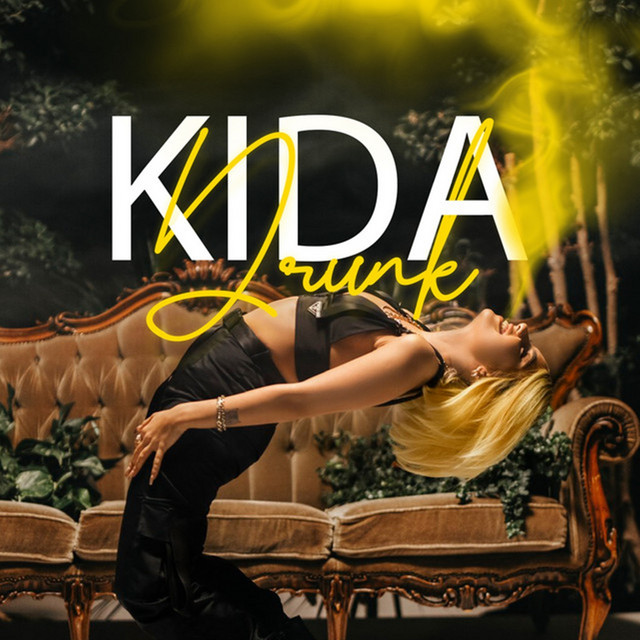 Drunk cover art