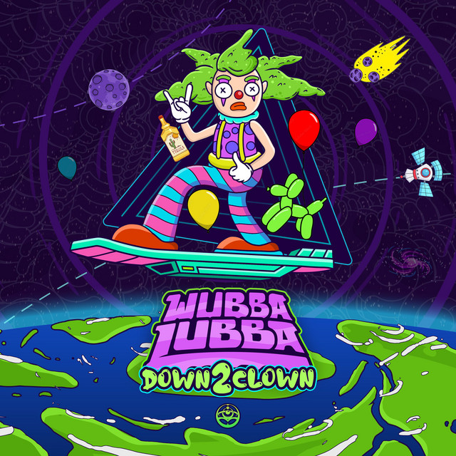 Down 2 Clown cover