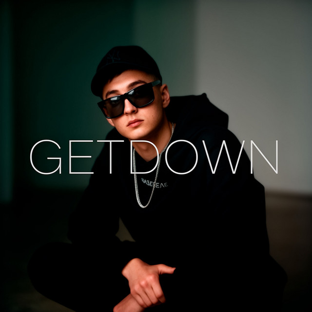 Getdown cover art