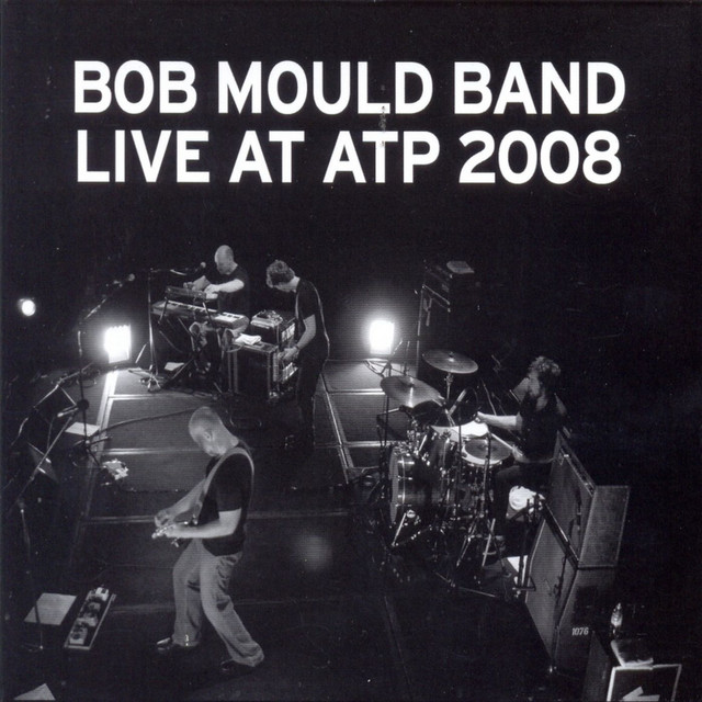 Live At Atp 2008 cover