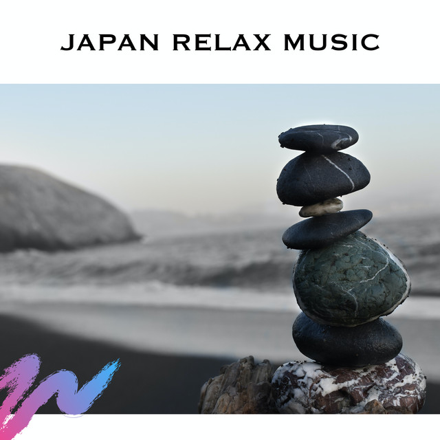 Japan Relax Music cover art