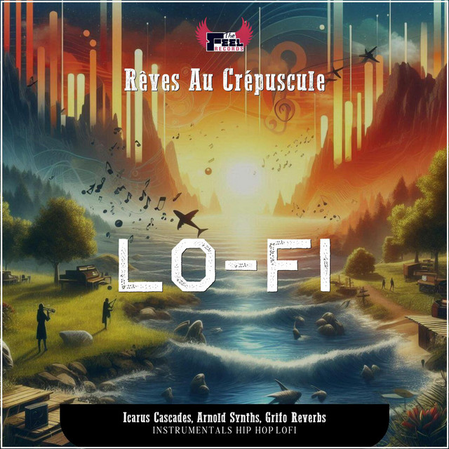 Rêves Au Crépuscule - Instrumentals Hip Hop Lofi