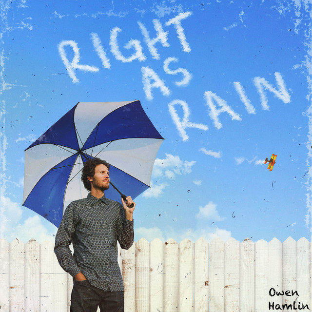 Right as Rain cover art