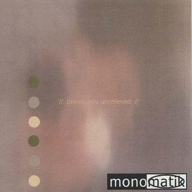 Previously Unrelieved cover