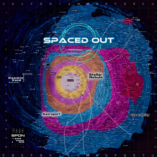 SPACED OUT