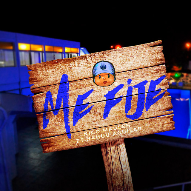 Me Fijé - Remix