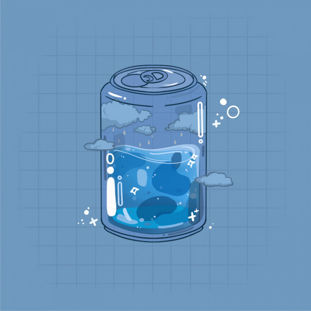 Ocean cover art
