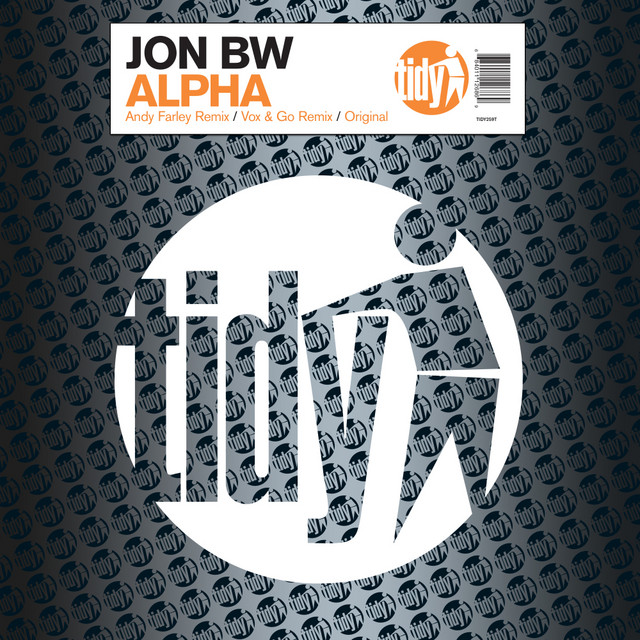 Alpha cover art