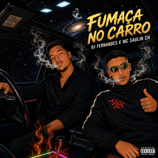 Fumaça No Carro (Cover)
