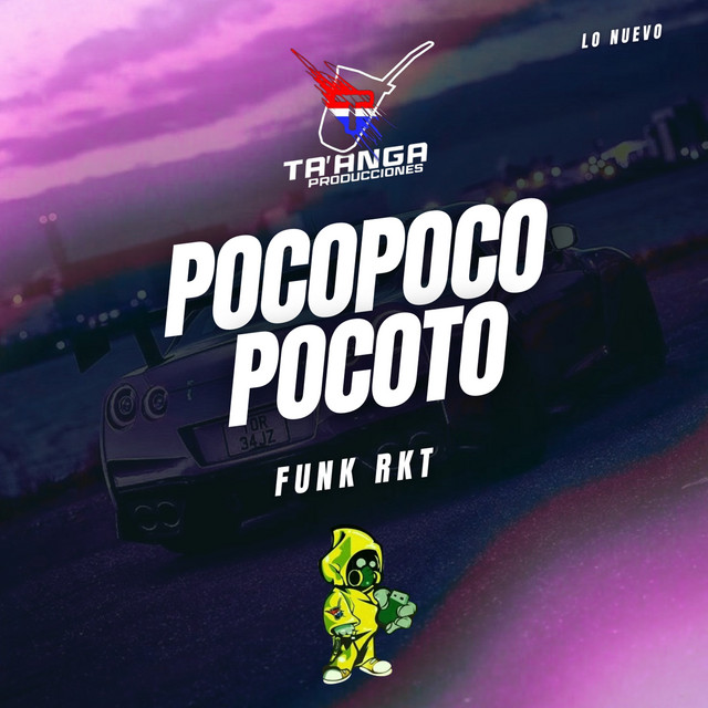 Pocopocopocoto Funkrkt