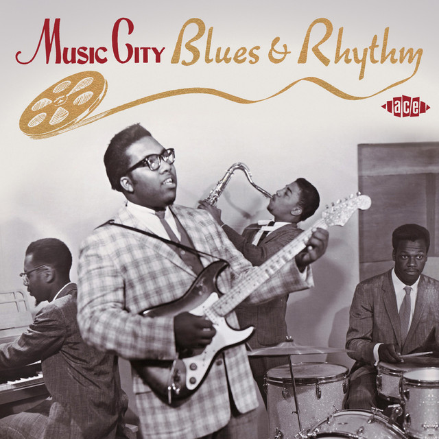 Music City Blues & Rhythm cover
