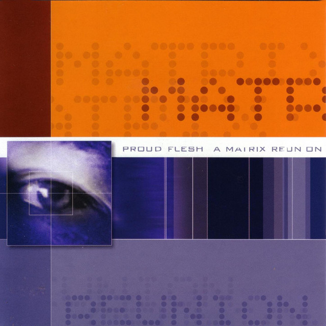 Proud Flesh: A Matrix Reunion cover art