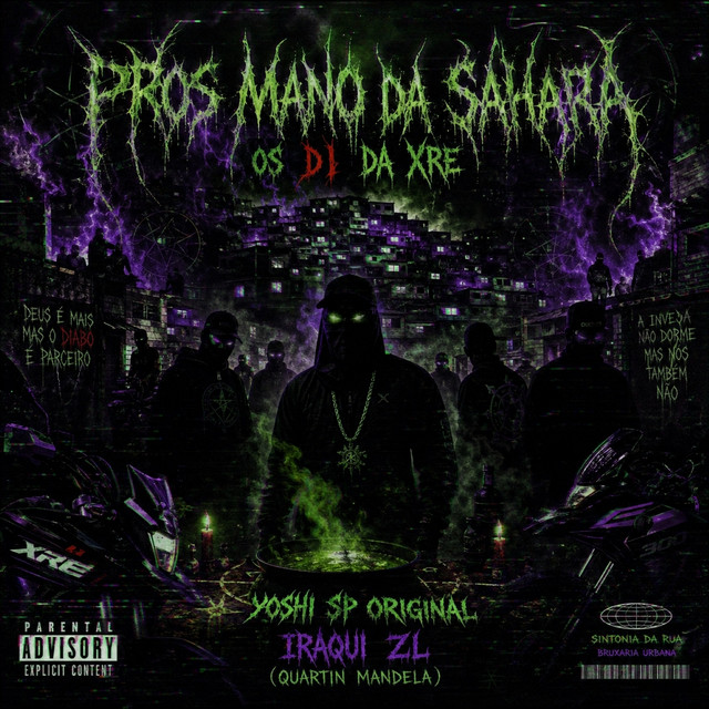 PROS MANO DA SAHARA OS D. DA XRE