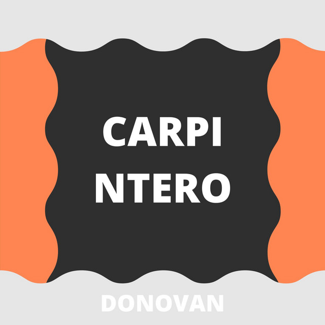 Carpintero cover art