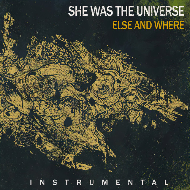 Else and Where cover art