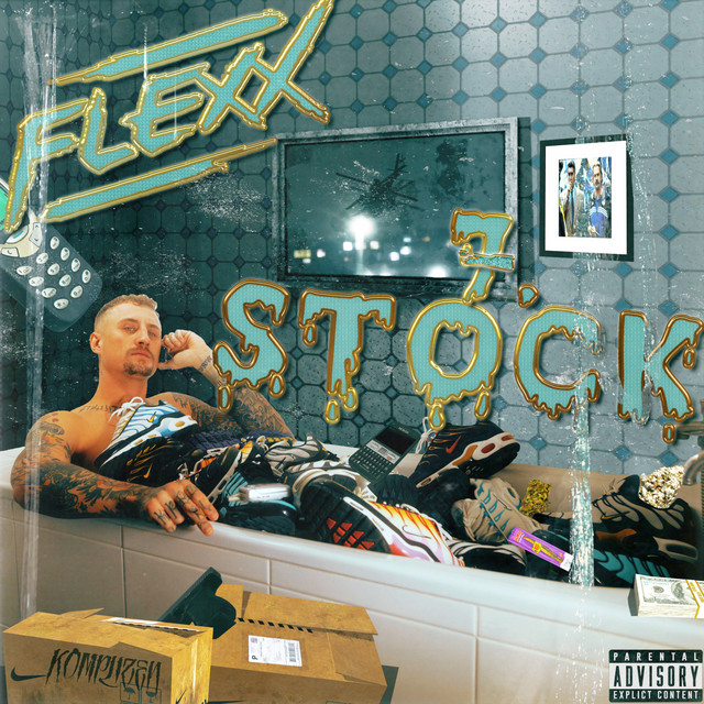 7. Stock cover art