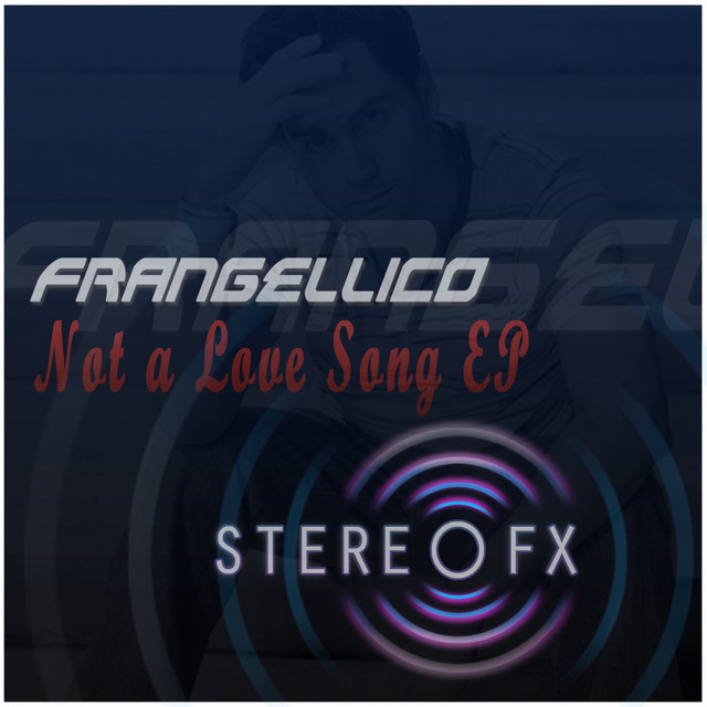 Not A Love Song EP cover art