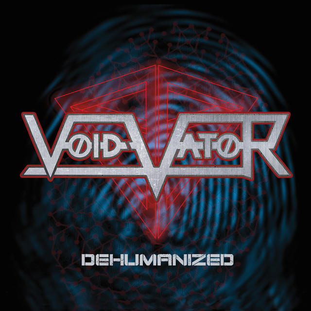 Dehumanized cover art
