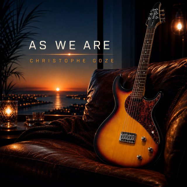 As We Are cover