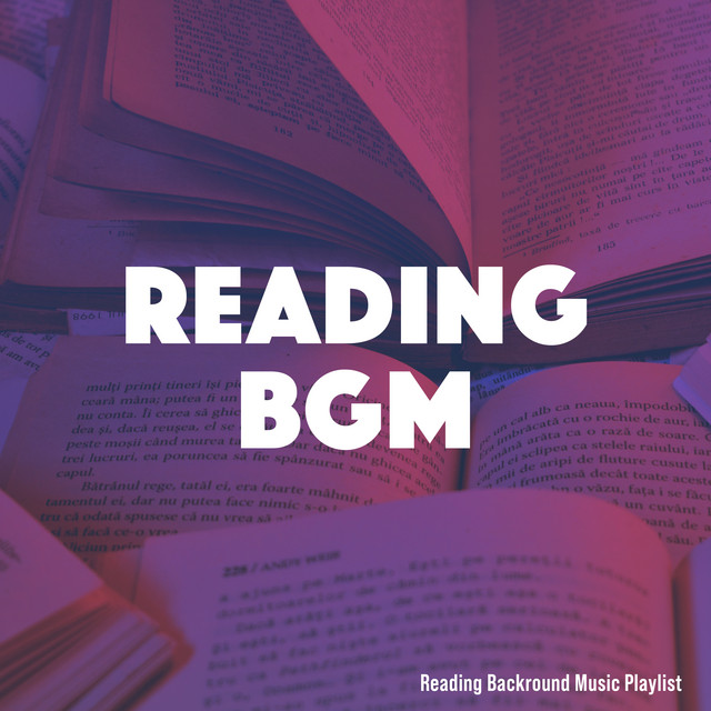 Reading BGM cover art