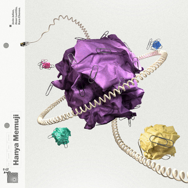 Hanya Memuji cover