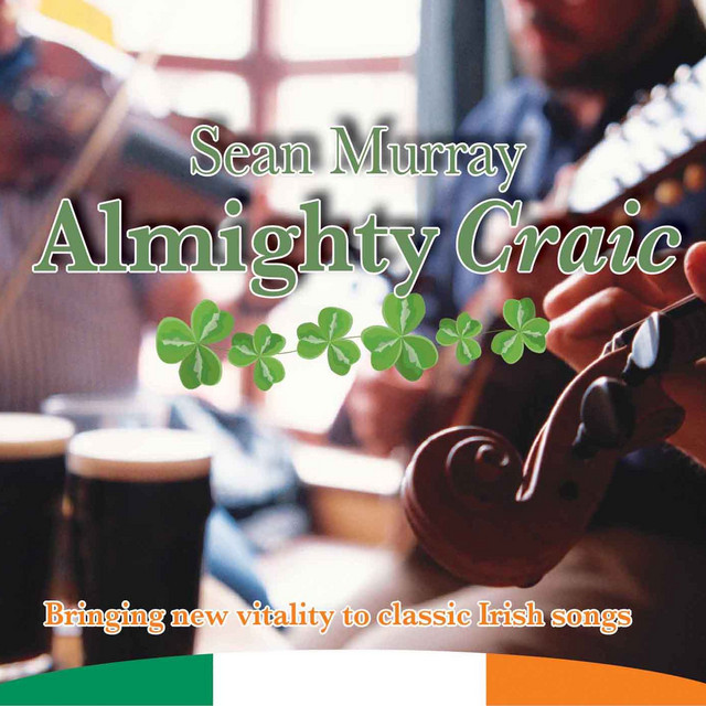 Almighty Craic cover art