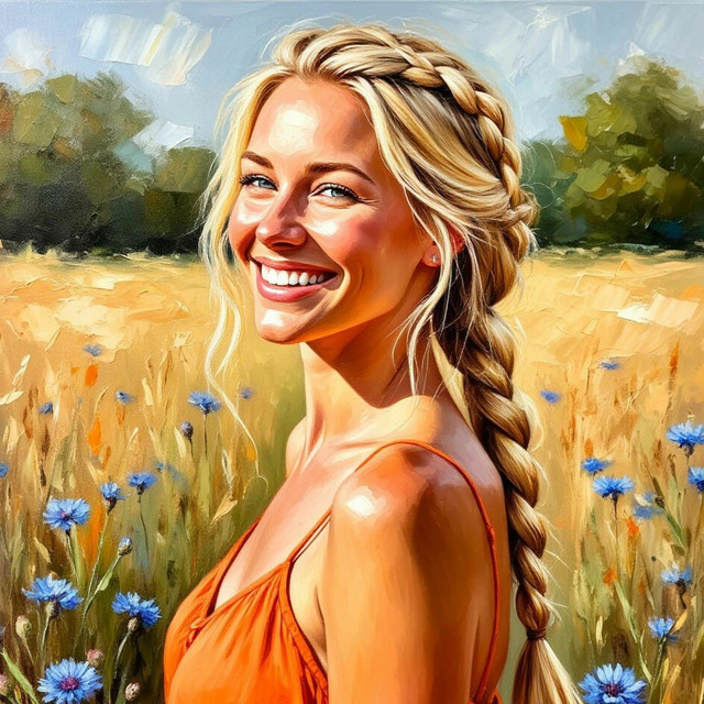 blondinka TASHA