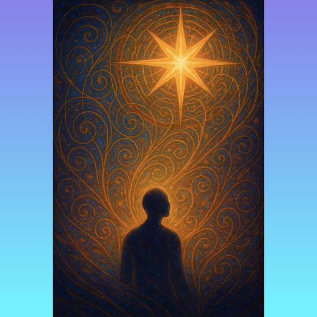 Out of Turn Starshine release artwork