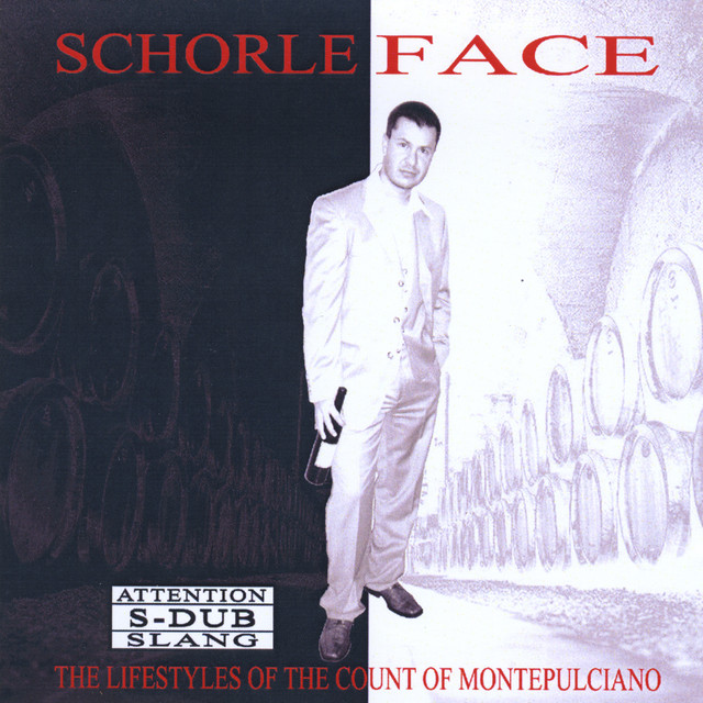 Schorleface cover art