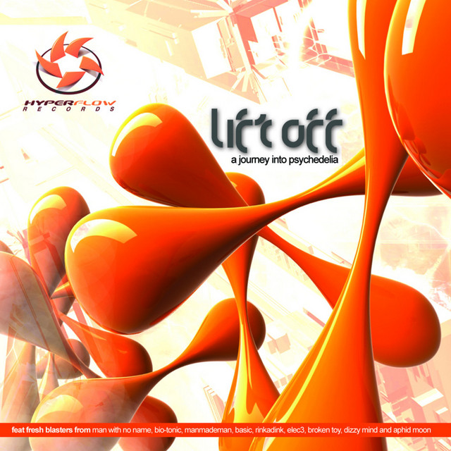 Lift Off cover art