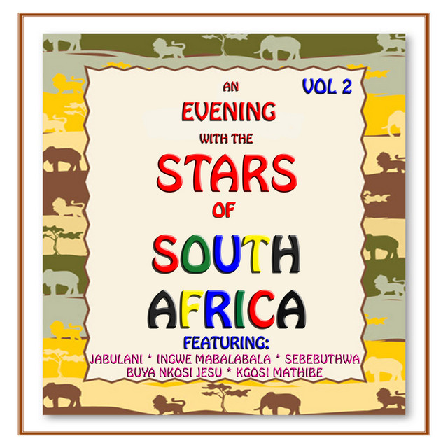 An Evening With the Stars of South Africa, Vol. 2 cover art