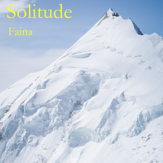 Solitude cover art