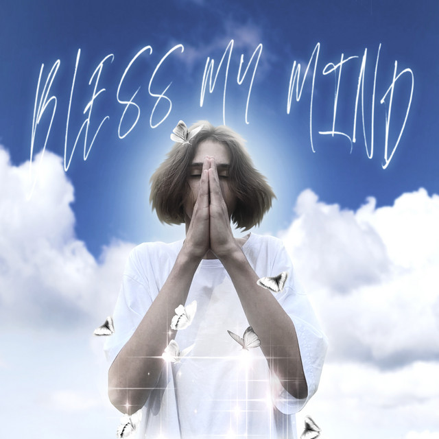 BLESS MY MIND cover art