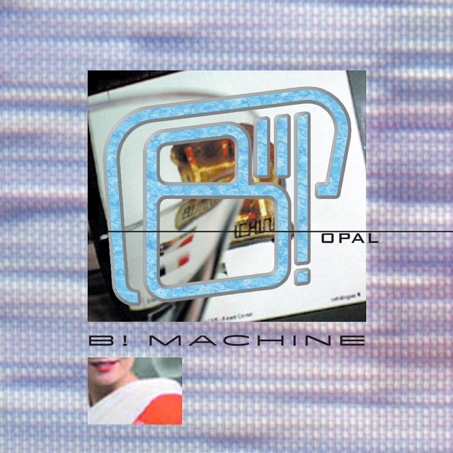 Opal cover art