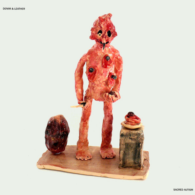 Sacred Autism cover art