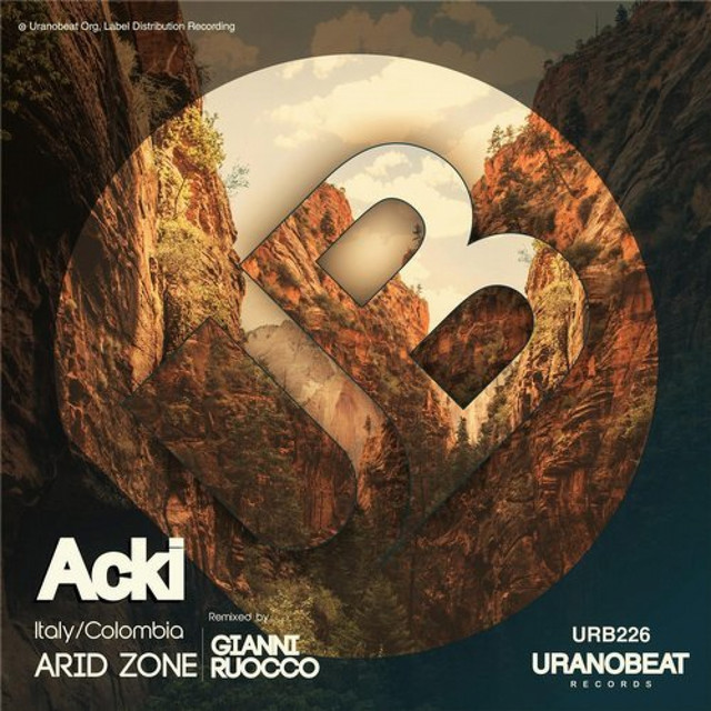 Arid Zone cover art