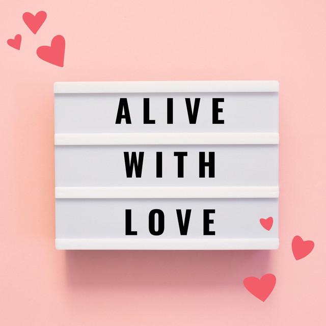 Alive with Love cover art
