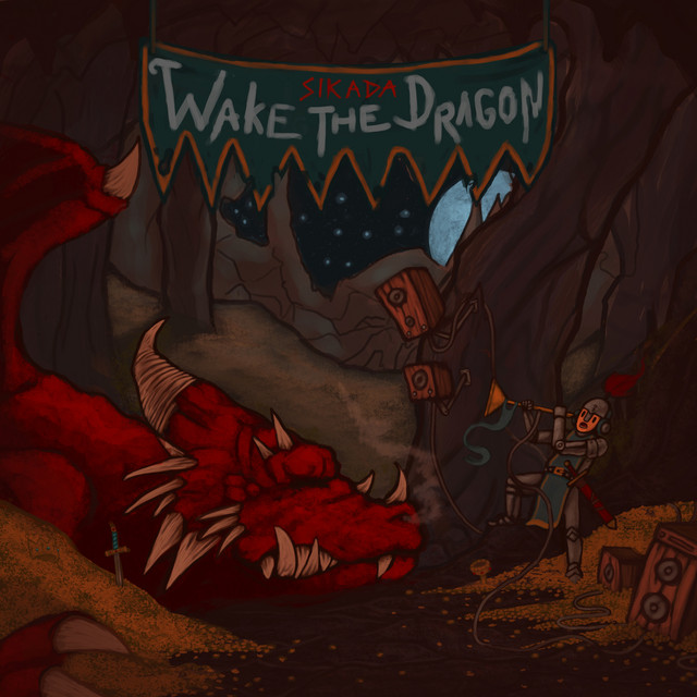 Wake the Dragon cover art