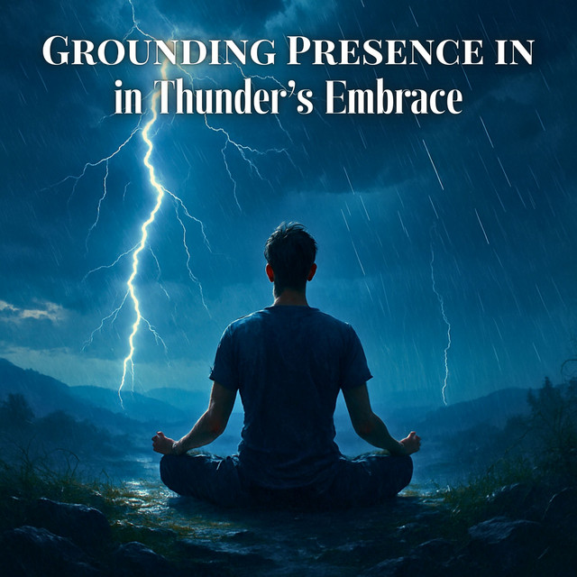 Grounding Presence in Thunder’s Embrace