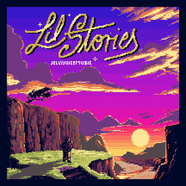 Lil' Stories cover art