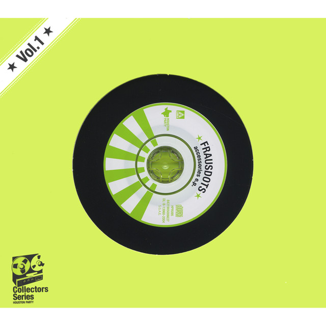 Accessories Ep cover