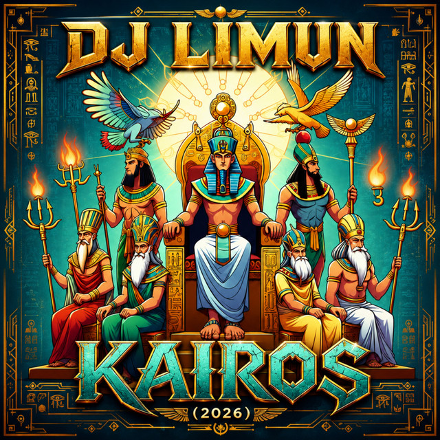 Kairos cover