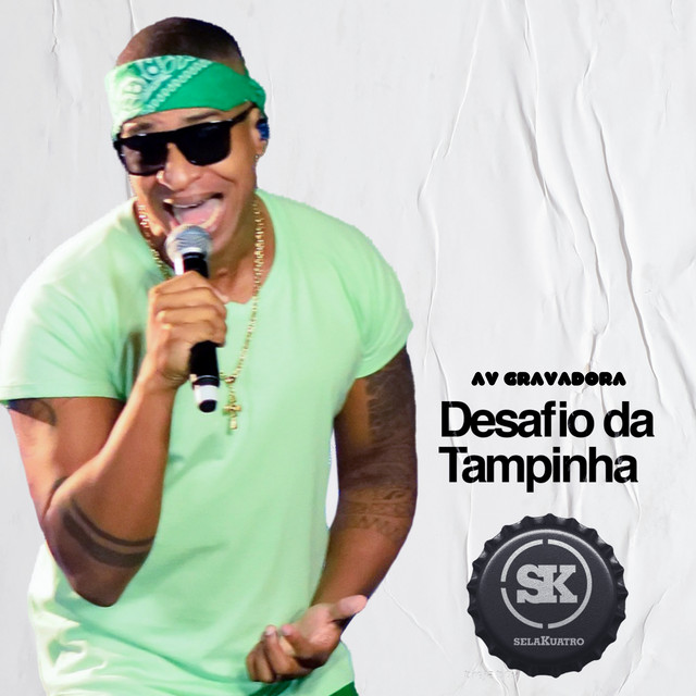 Desafio da Tampinha